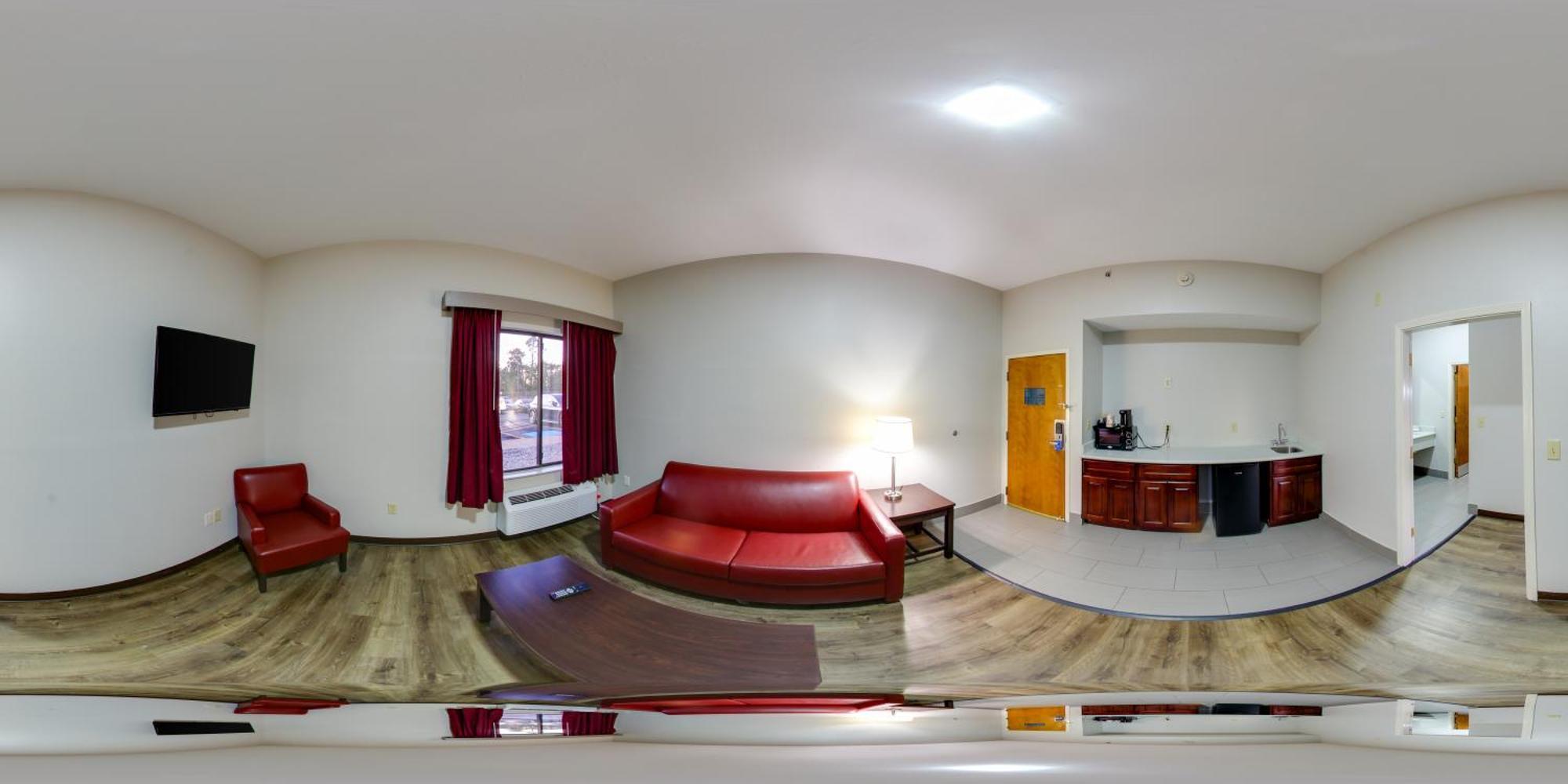 Rodeway Inn Brandon Bagian luar foto